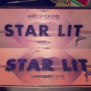 Star Lit glitter palette